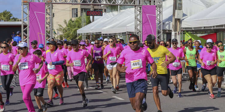 Vem aí etapa Aracaju do Circuito Sesc de Corridas; Inscrições a partir desta terça-feira