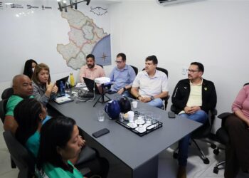 Estância, Governo de Sergipe e Projetar-SE unem forças para construção da Orla do Porto d’Areia