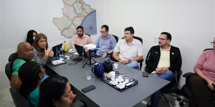 Estância, Governo de Sergipe e Projetar-SE unem forças para construção da Orla do Porto d’Areia