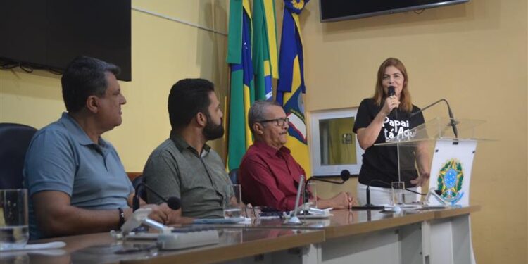 Papai Tá Aqui: Prefeitura de Estância e Governo do Estado Lançam Programa para Fortalecer Vínculos Familiares