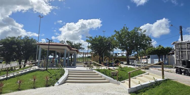 Estância: Investimentos em infraestrutura impulsionam desenvolvimento urbano e valorizam comunidades