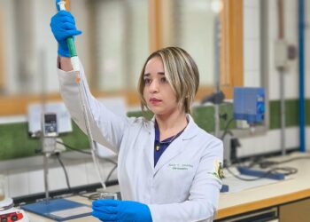 Nanopartículas para tratamento da Doença de Chagas é base de pesquisa de doutoranda