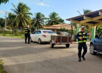 BPRv registra queda de 14,45% nos sinistros de trânsito nas rodovias estaduais no primeiro semestre de 2025