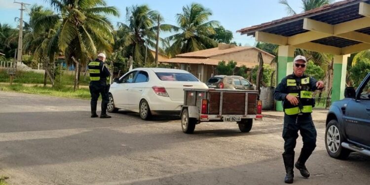 BPRv registra queda de 14,45% nos sinistros de trânsito nas rodovias estaduais no primeiro semestre de 2025