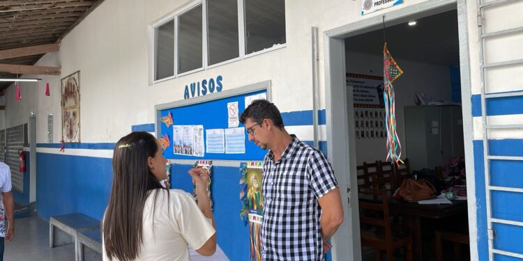 Equipes da Vigilância Epidemiológica de Lagarto intensificam ação contra sarampo e rubéola com a Busca Ativa