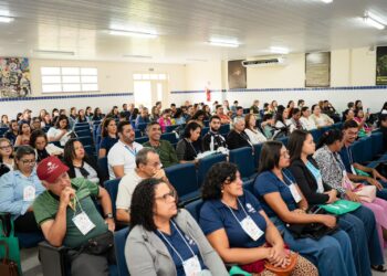 Segundo dia da Conferência de Assistência Social em Lagarto é marcado por debates temáticos e construção de propostas para o fortalecimento do SUAS