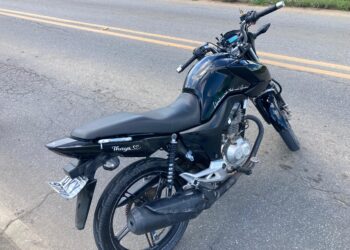 Polícia Civil apreende adolescente por direção perigosa na rodovia SE-230, em Poço Redondo