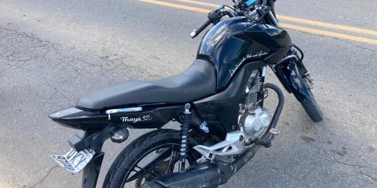 Polícia Civil apreende adolescente por direção perigosa na rodovia SE-230, em Poço Redondo