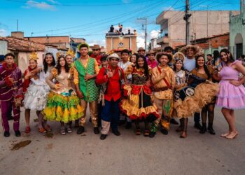 Festival da Mandioca 2025: Casamento Caipira do Jenipapo encerra festejos juninos de Lagarto