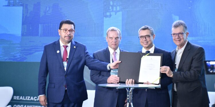 Senador Laércio destaca protagonismo de Sergipe no setor energético