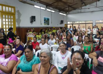 Prefeitura de Socorro realiza encontro com mulheres beneficiárias do Bolsa Família