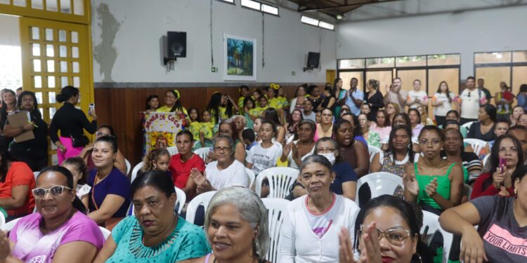 Prefeitura de Socorro realiza encontro com mulheres beneficiárias do Bolsa Família