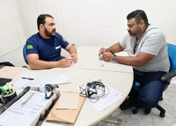 Secretaria Municipal de Agricultura de Lagarto firma parceria com o IBGE