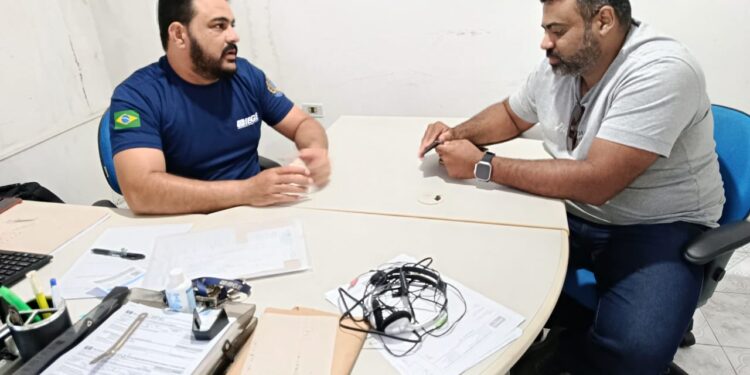 Secretaria Municipal de Agricultura de Lagarto firma parceria com o IBGE