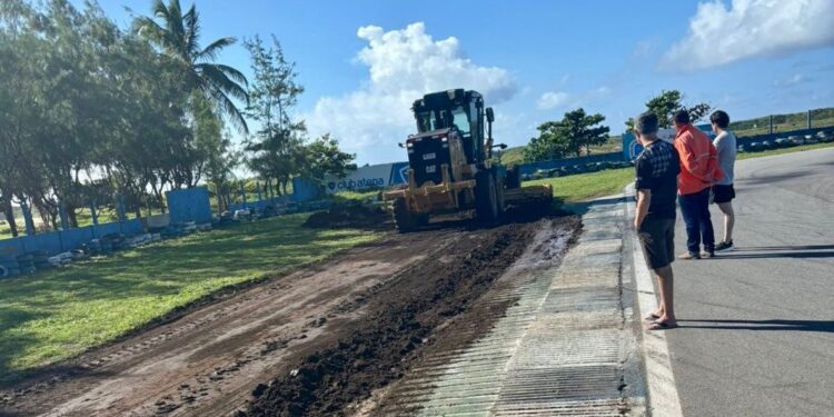 Kartódromo de Aracaju tem ajustes finais para receber a 26ª Copa Brasil de Kart a partir do dia 23
