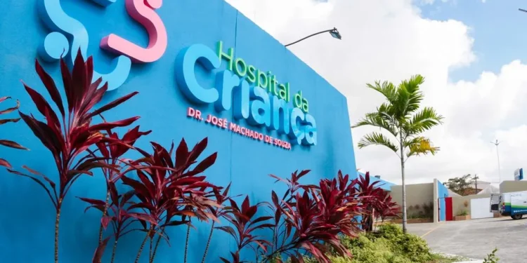 Hospital da Criança deixa de ser administrado pela Secretaria de Estado da Saúde
