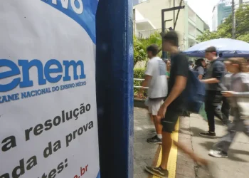 Sites falsos do Enem: PF faz operação contra fraudes que envolveram R$ 3 milhões