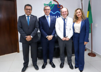Governo de Sergipe se reúne com Ibama para garantir avanço de obras estratégicas no estado