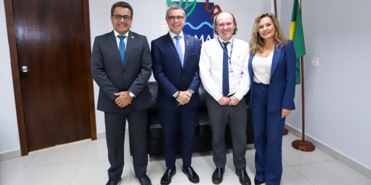 Governo de Sergipe se reúne com Ibama para garantir avanço de obras estratégicas no estado