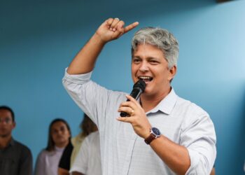 Prefeito Samuel Carvalho proporciona série histórica de entregas no aniversário da cidade