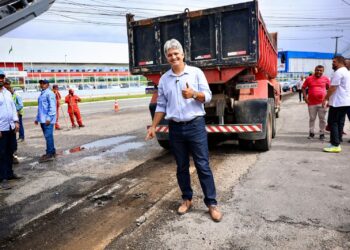 Samuel Carvalho se destaca por atuação nos primeiros seis meses de gestão