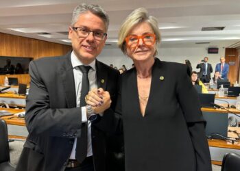 Senado avança em proteção às vítimas de crimes sexuais com relatório do senador Alessandro Vieira