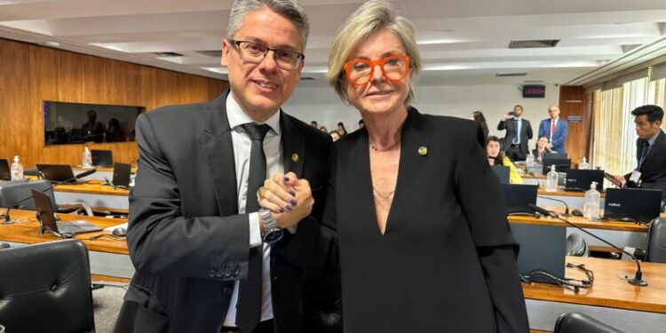 Senado avança em proteção às vítimas de crimes sexuais com relatório do senador Alessandro Vieira