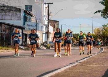 Prefeitura de Socorro cria área para prática esportiva no Marcos Freire II