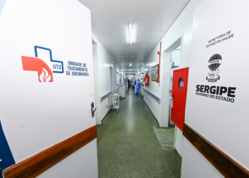 Huse registra mais de 50 pacientes atendidos por queimaduras durante período junino em Sergipe