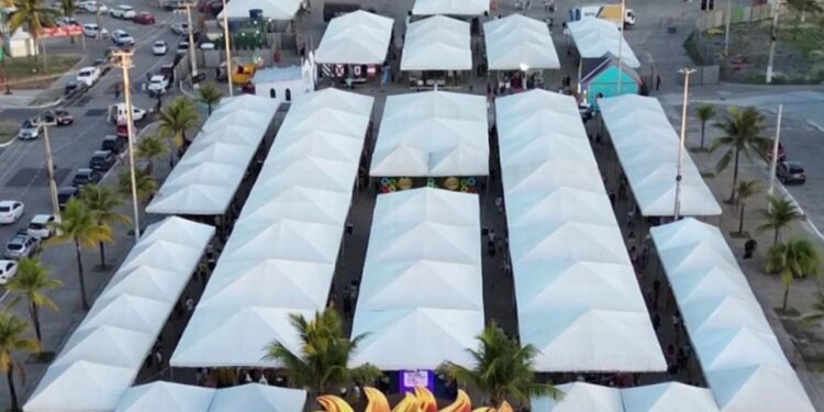 Expo Verão 2025 gerou 2.000 empregos e injetou R$ 6 milhões na economia de Aracaju