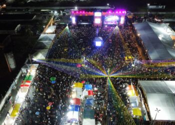 Operação Forró Siri 2025: Atuação da Polícia Militar em Nossa Senhora do Socorro porporciona festejos tranquilos e seguros