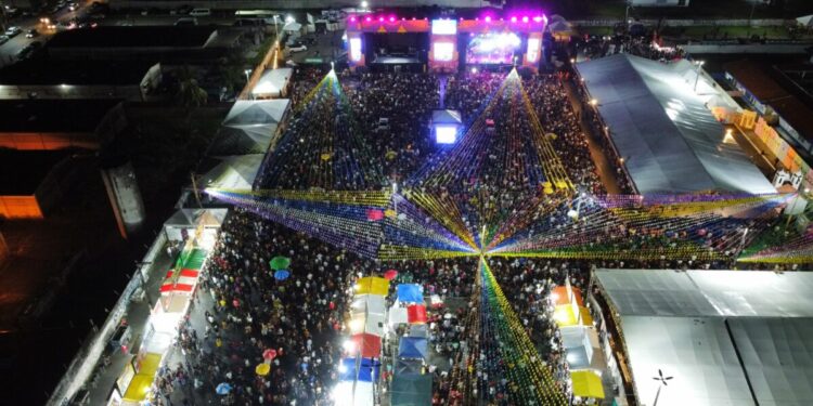 Operação Forró Siri 2025: Atuação da Polícia Militar em Nossa Senhora do Socorro porporciona festejos tranquilos e seguros