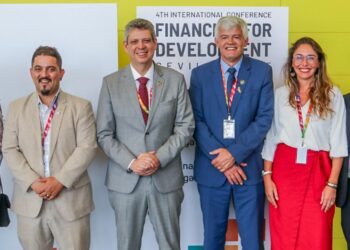 Márcio Macêdo representa o governo brasileiro na 4ª Conferência da ONU