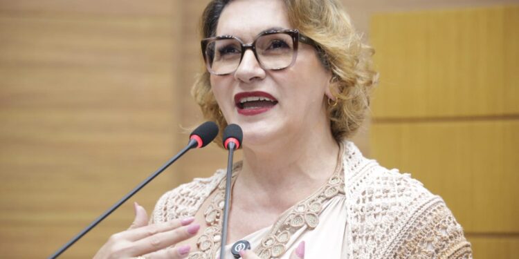 Linda Brasil fala sobre operações de créditos solicitados pelo Poder Executivo