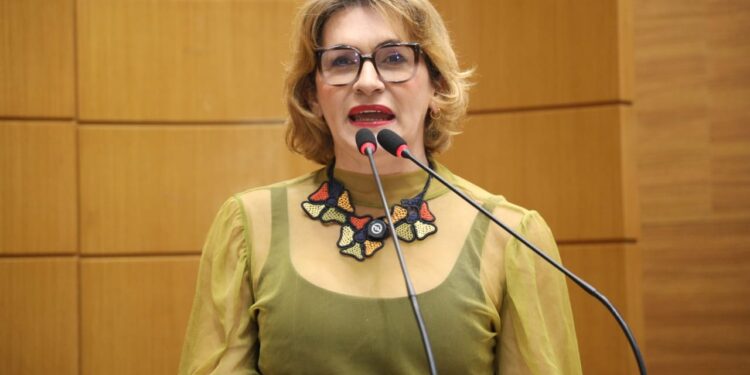Linda Brasil critica novos empréstimos do governo de Sergipe