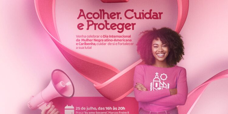 Secretaria da Mulher realizará ação em alusão ao aniversário de Nossa Senhora do Socorro