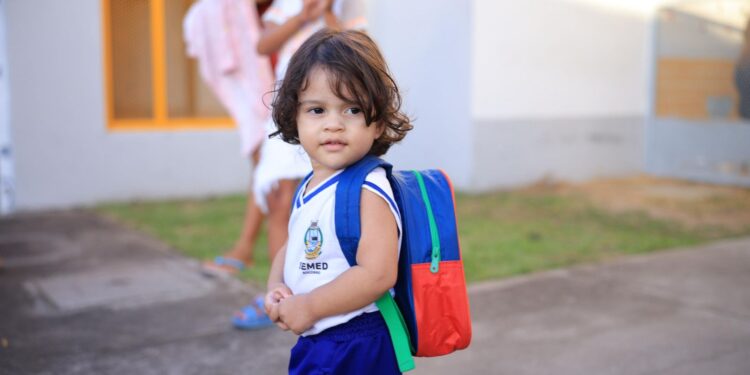 Com ordem de serviço para ampliação da sétima creche, Prefeitura de Socorro criará mais de 1250 vagas