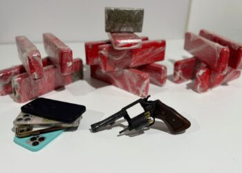 Polícia Civil localiza, em Aracaju, integrantes de organização criminosa responsável por tráfico de drogas em Itabaiana