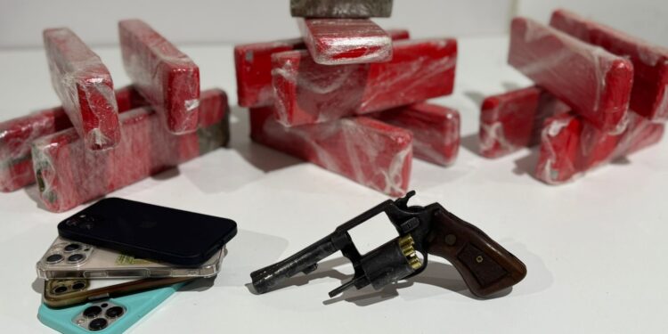 Polícia Civil localiza, em Aracaju, integrantes de organização criminosa responsável por tráfico de drogas em Itabaiana