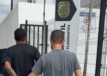 Polícia Civil prende acusado por roubo em Aracaju
