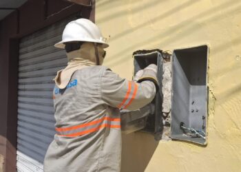 Furto de energia: Energisa já registrou mais de 2 mil irregularidades