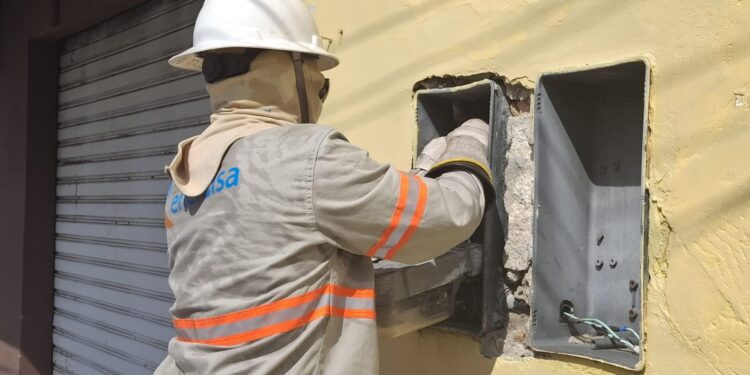 Furto de energia: Energisa já registrou mais de 2 mil irregularidades