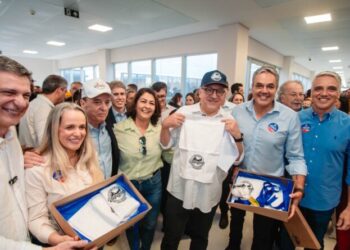 “Hospital de Amor consolida Lagarto como novo polo de saúde no Nordeste”, diz Sérgio Reis