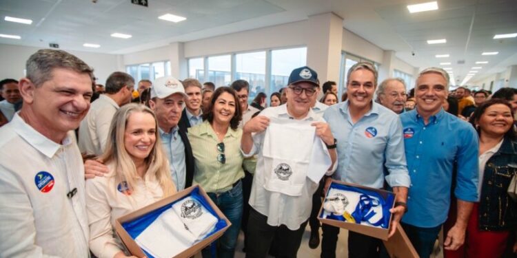 “Hospital de Amor consolida Lagarto como novo polo de saúde no Nordeste”, diz Sérgio Reis