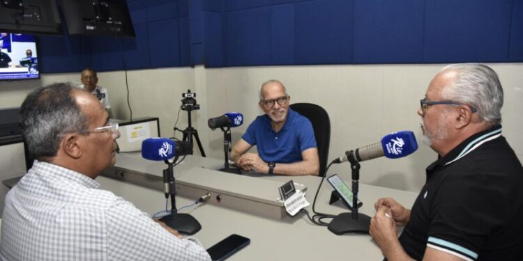 “Quero ser senador para fazer ainda mais por Sergipe”, diz Edvaldo