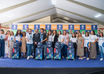 Emoção e expectativa marcam entrega dos kits da primeira turma do ‘Sergipe no Mundo’ de 2025