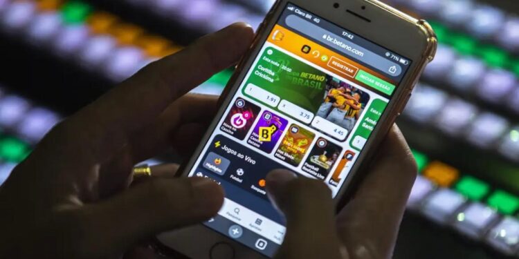 Gastos com bets adiam graduação para 34% dos jovens em 2025