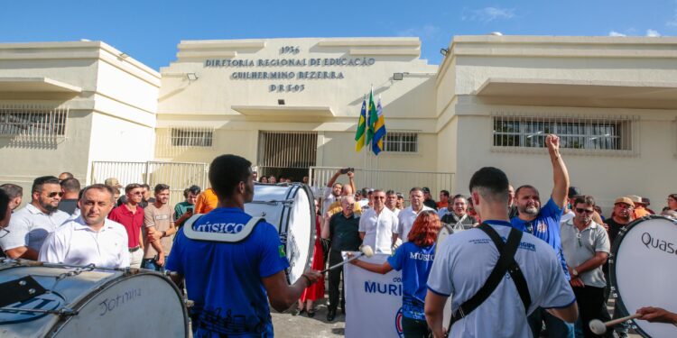 Governo do Estado investe mais de R$ 2,4 milhões na Educação do agreste sergipano