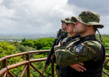PMSE prende homem com mandado de prisão por furto na capital