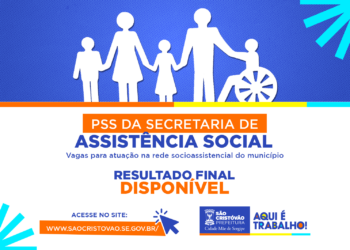 Confira o resultado final do PSS da Assistência Social de São Cristóvão